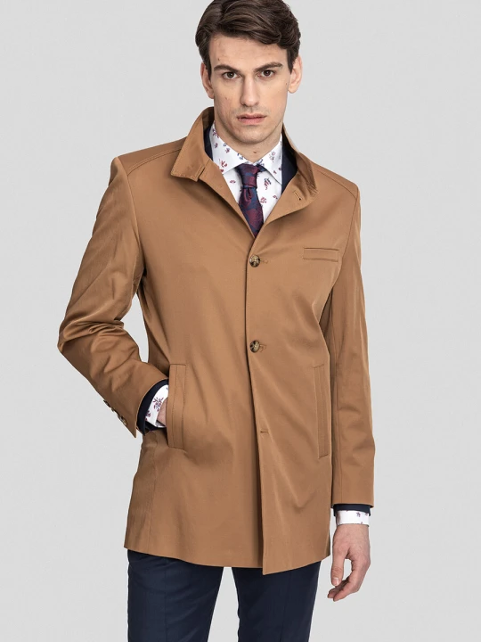 Zdjęcie produktu Płaszcz LUIGI PSES000189 Giacomo Conti