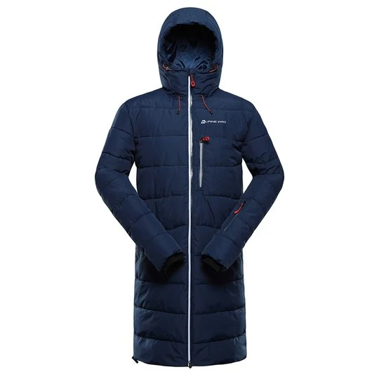 Zdjęcie produktu Płaszcz męski zimowy Puer Alpine Pro