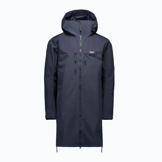 Zdjęcie produktu Płaszcz narciarski męski POC Race Mentor Coat apatite navy Granatowy