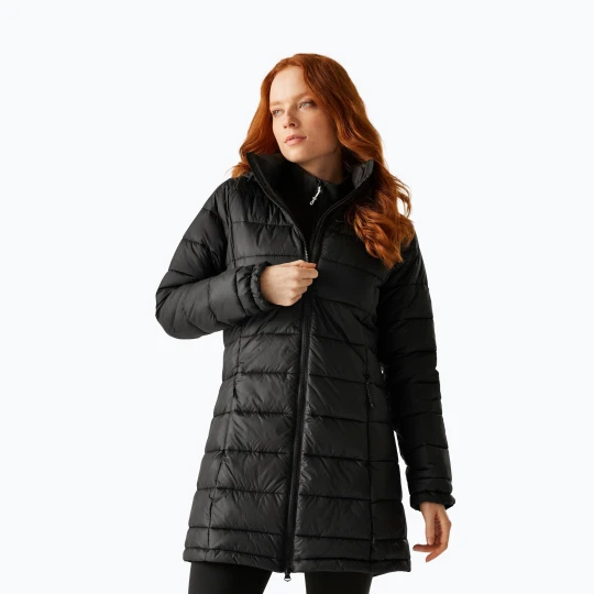 Zdjęcie produktu Płaszcz ocieplany damski REGATTA Starler black