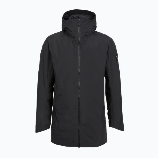 Zdjęcie produktu Płaszcz ocieplany męski Salewa Fanes 2L PTX Parka black out