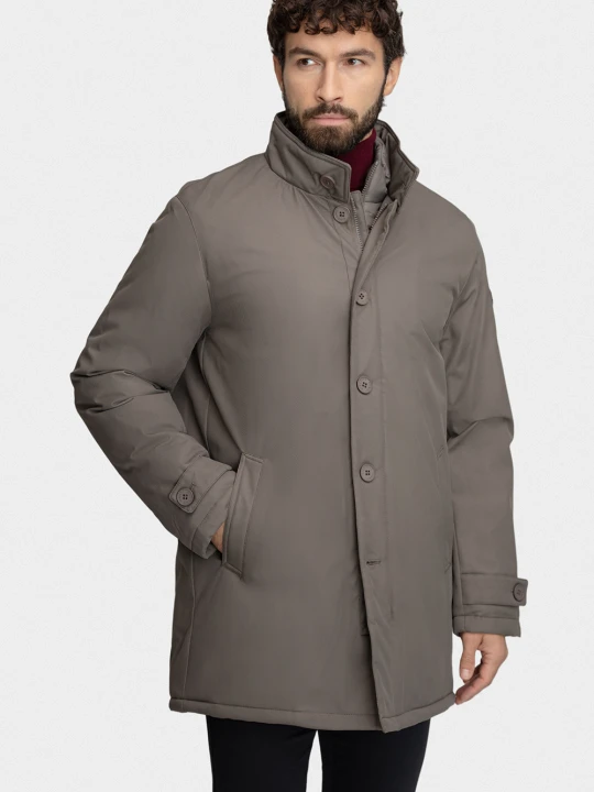 Zdjęcie produktu Płaszcz PEDRO 00283B16GSA Giacomo Conti