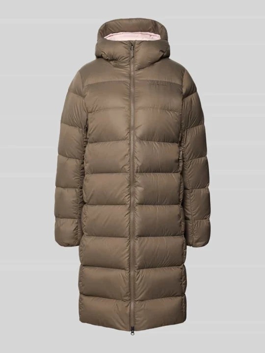 Zdjęcie produktu Płaszcz pikowany z wypełnieniem z puchu i pierza model 'FROST' Peak Performance