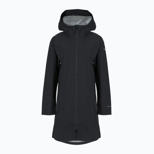 Zdjęcie produktu Płaszcz przeciwdeszczowy damski Columbia Weekend Adventure II Long Shell black