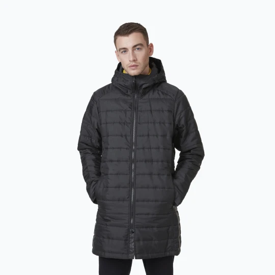 Zdjęcie produktu Płaszcz przeciwdeszczowy męski Helly Hansen Rigging Coat black