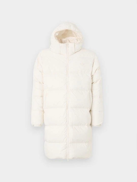 Zdjęcie produktu Płaszcz puchowy adidas Originals biały