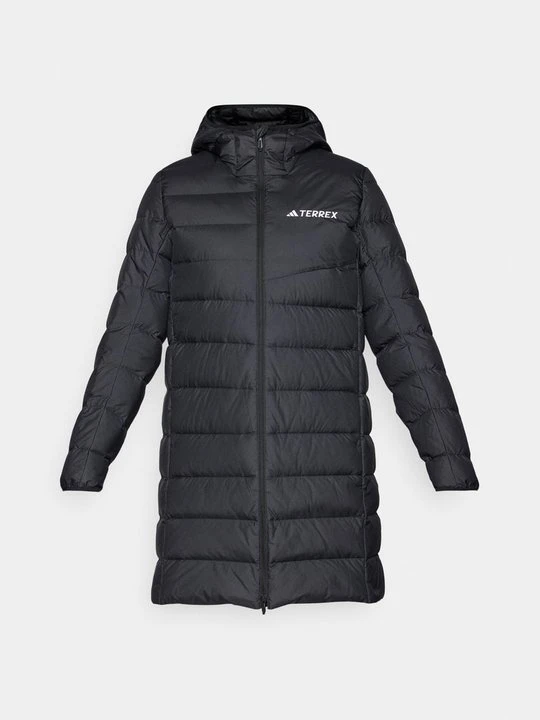 Zdjęcie produktu Płaszcz puchowy Adidas Terrex czarny