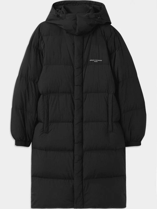 Zdjęcie produktu Płaszcz puchowy Armani Exchange czarny
