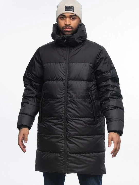 Zdjęcie produktu Płaszcz puchowy Bergans czarny