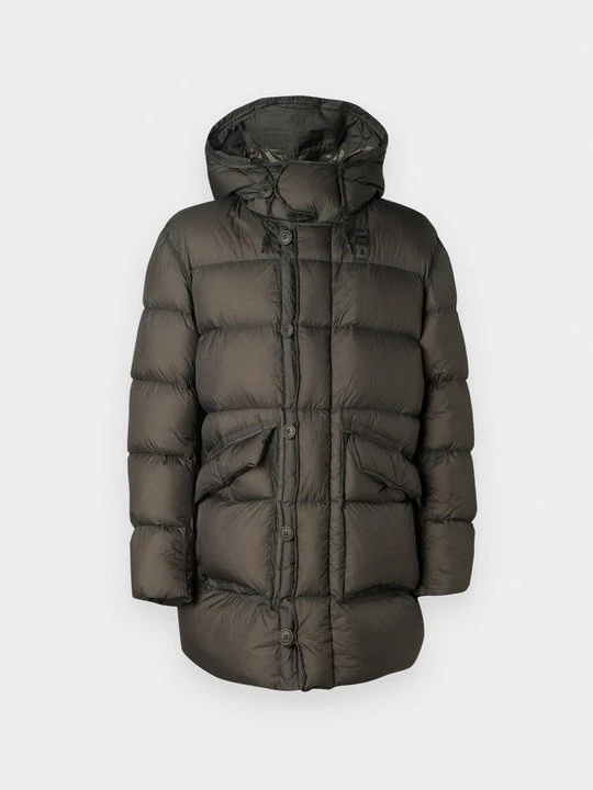 Zdjęcie produktu Płaszcz puchowy Blauer khaki