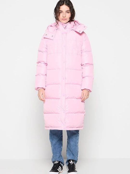 Zdjęcie produktu Płaszcz puchowy Chiara Ferragni liliowy