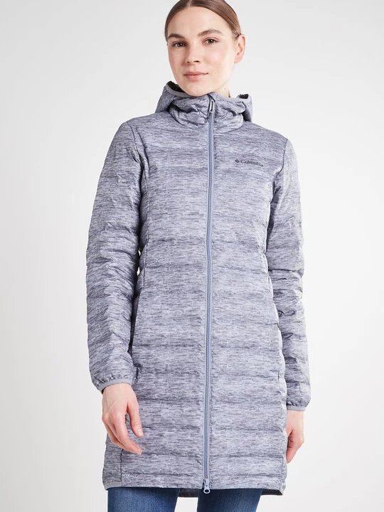 Zdjęcie produktu Płaszcz puchowy Columbia szary