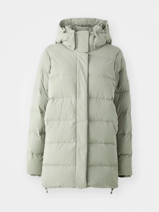 Zdjęcie produktu Płaszcz puchowy Columbia khaki