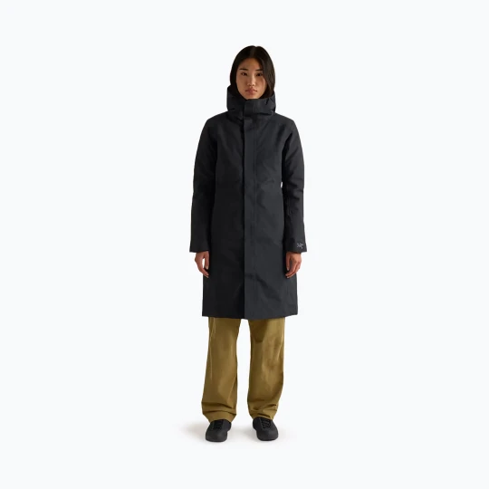 Zdjęcie produktu Płaszcz puchowy damski Arcteryx Patera Parka black Arc'teryx Szary