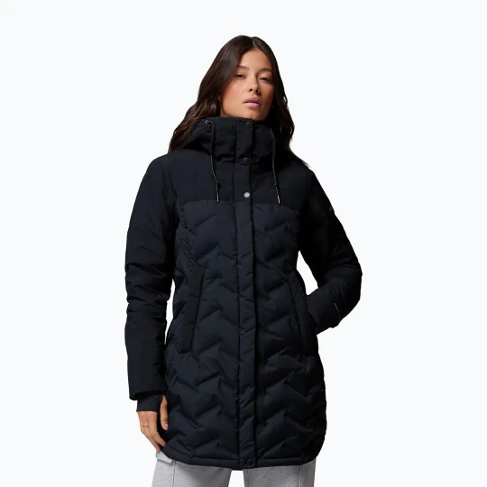 Zdjęcie produktu Płaszcz puchowy damski Columbia Mountain Croo III Mid Down black