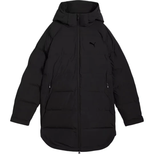 Zdjęcie produktu Płaszcz puchowy damski Mono Parka Puma Czarny