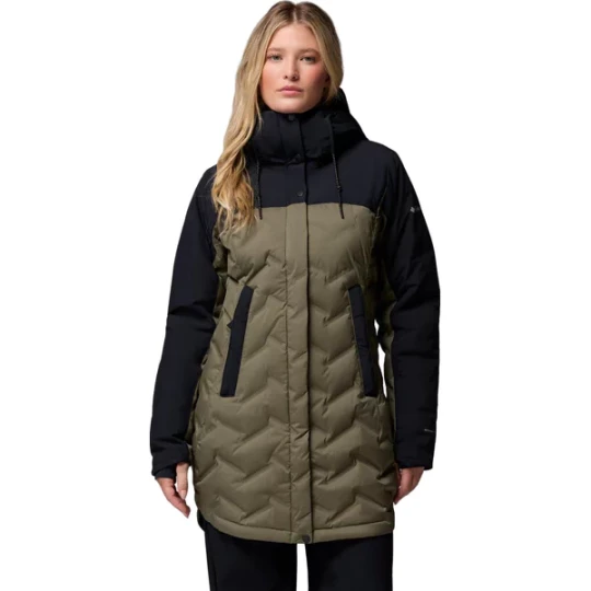 Zdjęcie produktu Płaszcz puchowy damski Mountain Croo III Mid Down Columbia