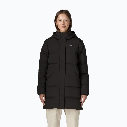 Zdjęcie produktu Płaszcz puchowy damski Patagonia Sisar Down Parka black