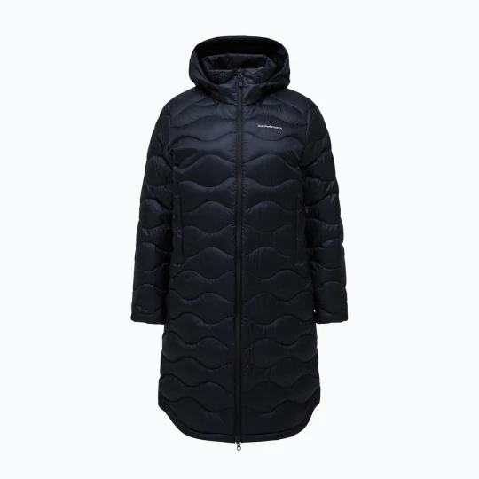Zdjęcie produktu Płaszcz puchowy damski Peak Performance Helium Down Coat 2026 black