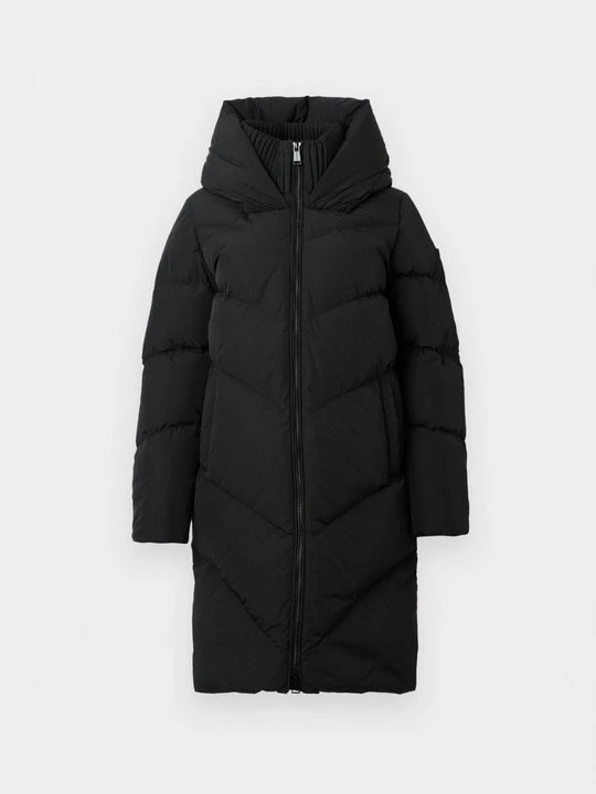 Zdjęcie produktu Płaszcz puchowy Guess czarny