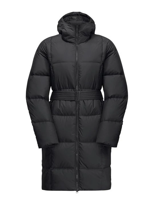 Zdjęcie produktu Płaszcz puchowy Jack Wolfskin czarny