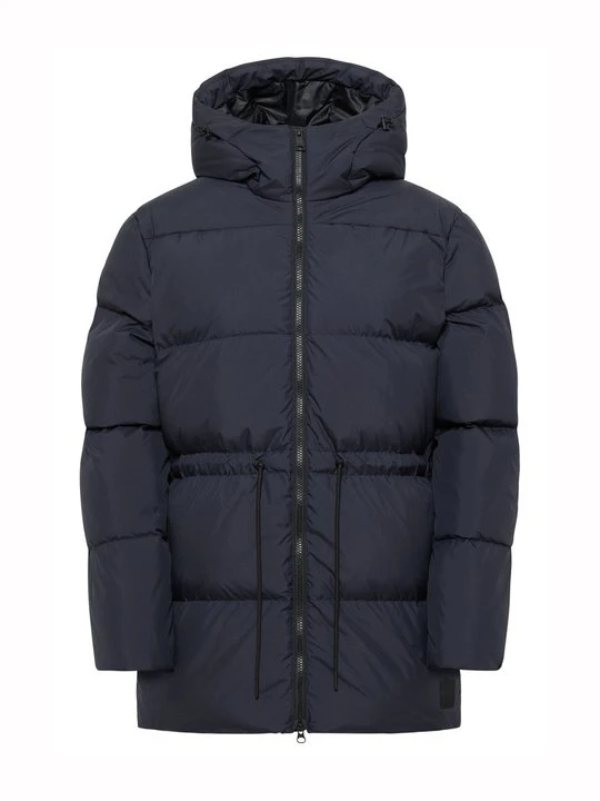 Zdjęcie produktu Płaszcz puchowy Jack Wolfskin granatowy