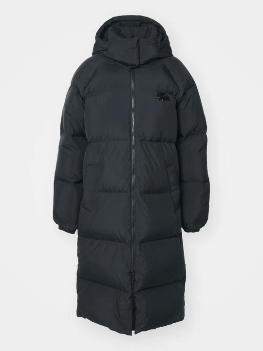 Zdjęcie produktu Płaszcz puchowy Lacoste czarny