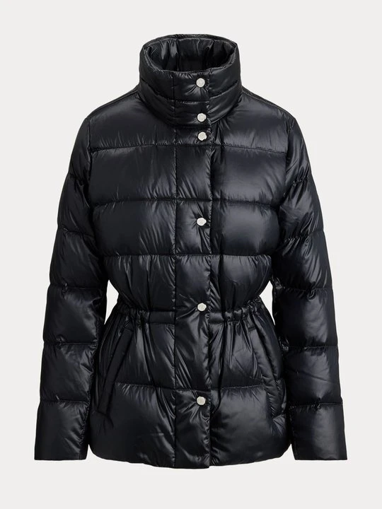 Zdjęcie produktu Płaszcz puchowy Lauren Ralph Lauren czarny