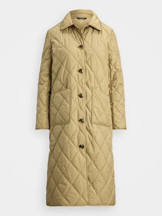 Zdjęcie produktu Płaszcz puchowy Lauren Ralph Lauren tan