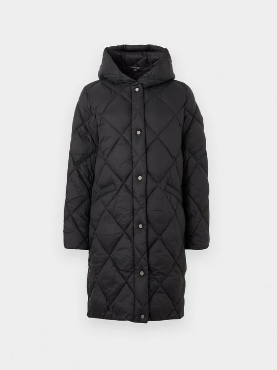 Zdjęcie produktu Płaszcz puchowy Lauren Ralph Lauren czarny