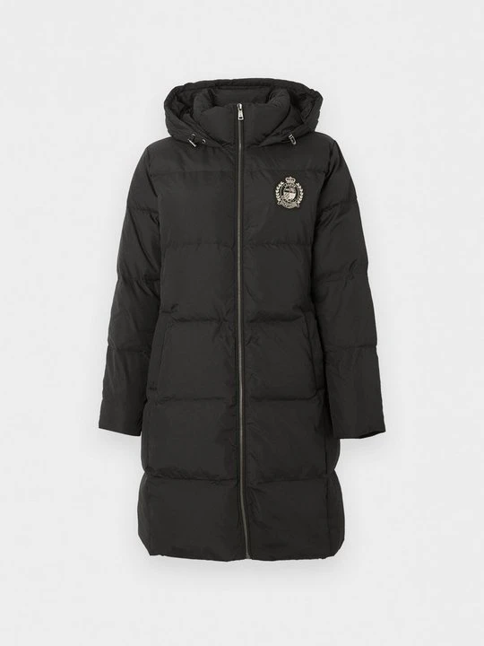 Zdjęcie produktu Płaszcz puchowy Lauren Ralph Lauren czarny