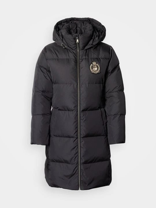 Zdjęcie produktu Płaszcz puchowy Lauren Ralph Lauren czarny