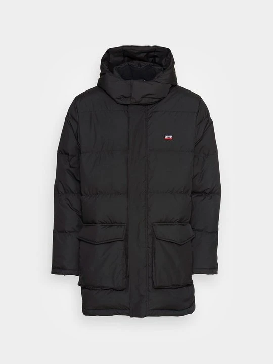 Zdjęcie produktu Płaszcz puchowy Levi's czarny