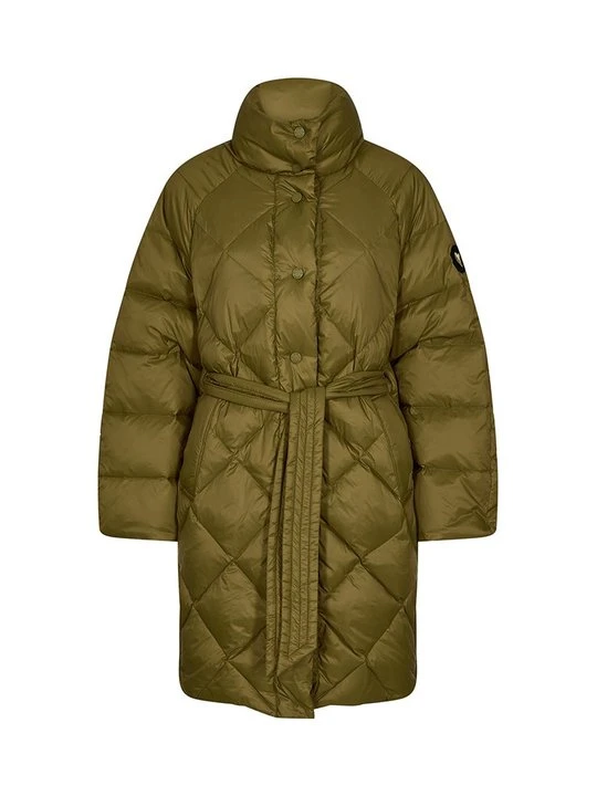Zdjęcie produktu Płaszcz puchowy MOS MOSH khaki