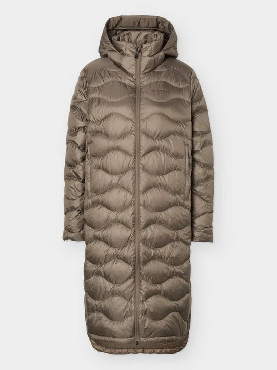 Zdjęcie produktu Płaszcz puchowy Peak Performance beżowy