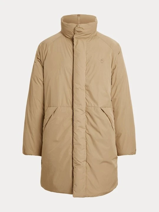 Zdjęcie produktu Płaszcz puchowy Polo Ralph Lauren granatowy