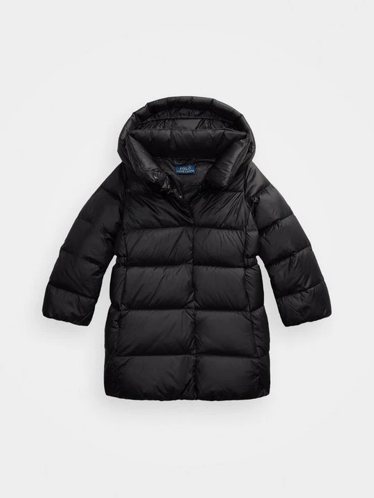 Zdjęcie produktu Płaszcz puchowy Polo Ralph Lauren czarny
