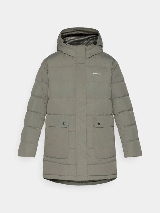 Zdjęcie produktu Płaszcz puchowy Snow Peak ciemnoszary