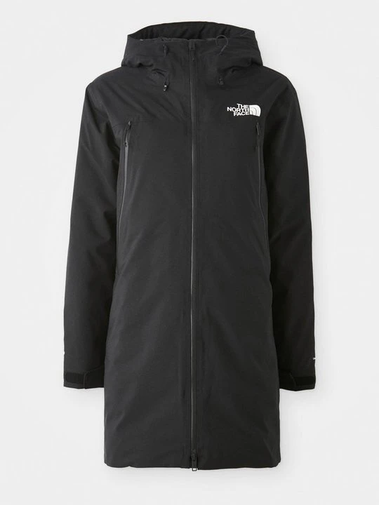 Zdjęcie produktu Płaszcz puchowy The North Face czarny
