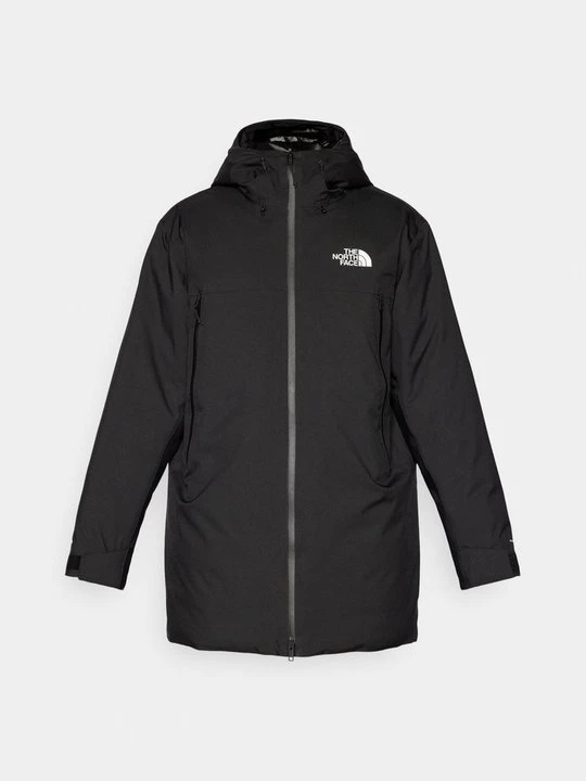 Zdjęcie produktu Płaszcz puchowy The North Face czarny
