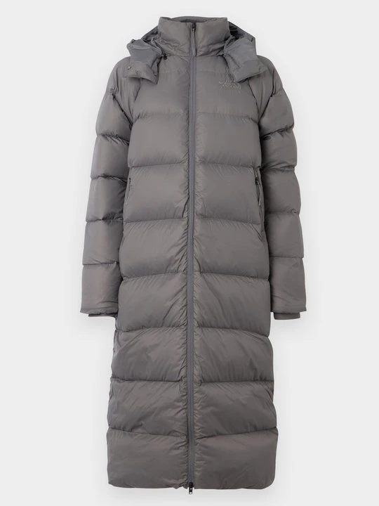 Zdjęcie produktu Płaszcz puchowy The North Face szary