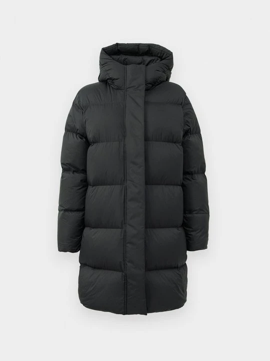 Zdjęcie produktu Płaszcz puchowy Tommy Hilfiger czarny