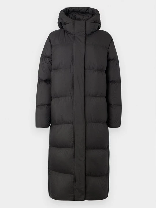 Zdjęcie produktu Płaszcz puchowy Tommy Hilfiger czarny
