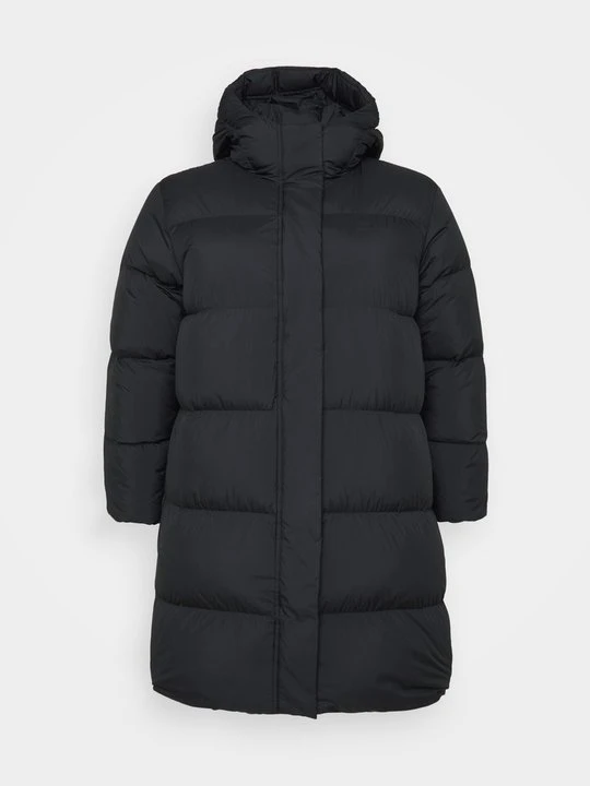 Zdjęcie produktu Płaszcz puchowy Tommy Hilfiger czarny