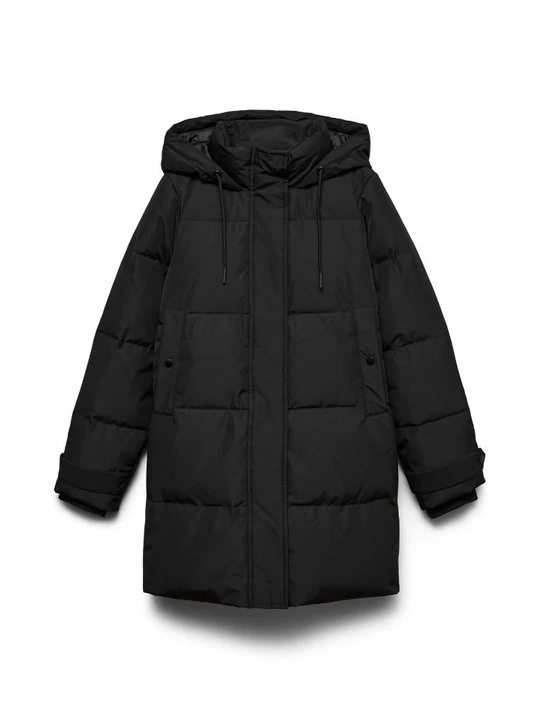 Zdjęcie produktu Płaszcz puchowy Vero Moda czarny