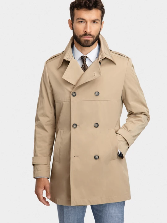Zdjęcie produktu Płaszcz techniczny 00272B15GSA Giacomo Conti