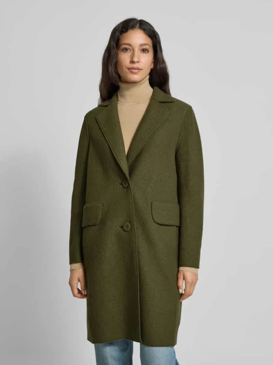 Zdjęcie produktu Płaszcz z połami LUISA CERANO Khaki