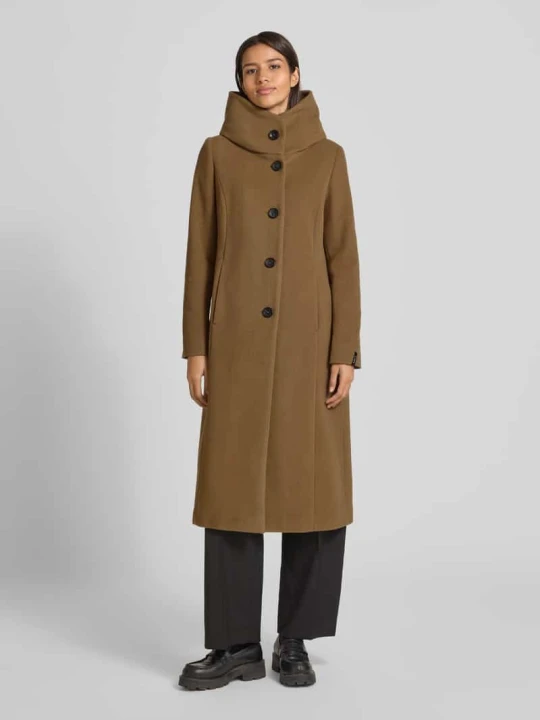 Zdjęcie produktu Płaszcz ze stójką model ‘STACY’ Milo Coats