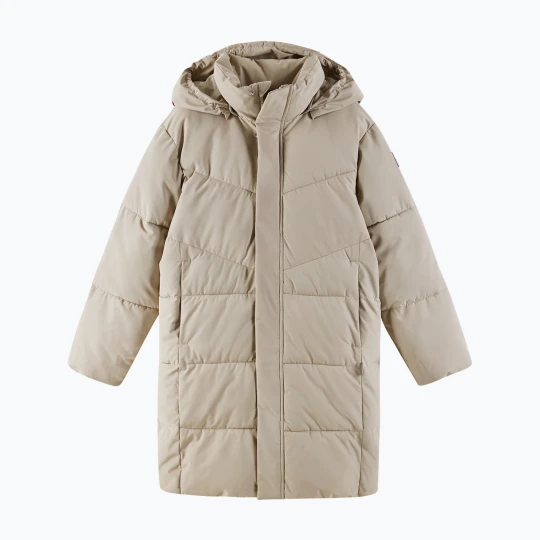 Zdjęcie produktu Płaszcz zimowa dziecięcy Reima Vaanila earthy beige