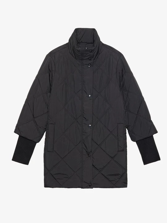 Zdjęcie produktu Płaszcz zimowy Anna Field By Zalando czarny